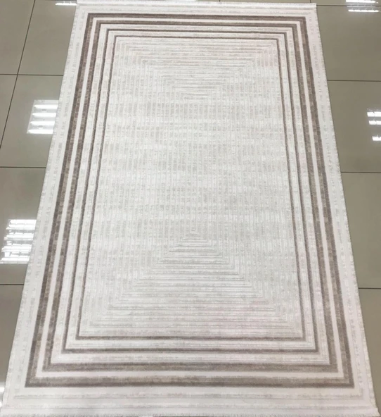 Merinos Halı Arden 72821 070 Serisi Akrilik Salon Oturma Yatak Odası Halısı