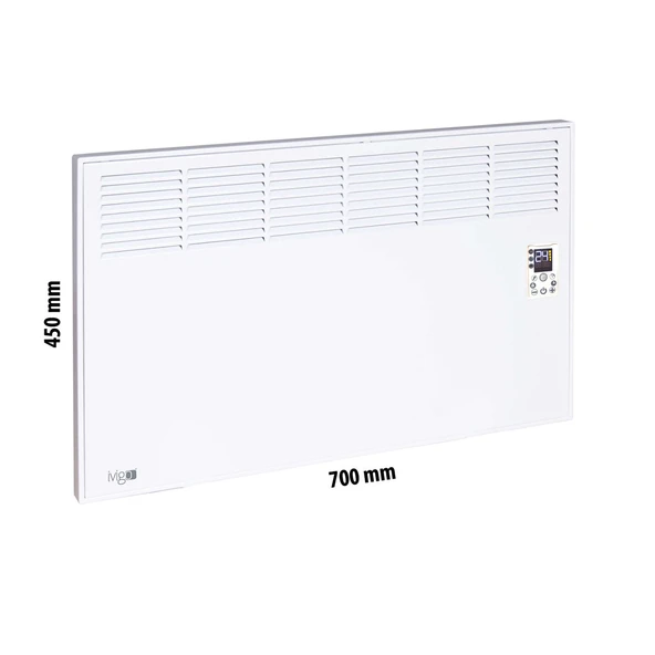 İvigo 1500 Watt Hareket Sensörlü Konvektör Isıtıcı- EPK4570H15B Ayaklı - 4