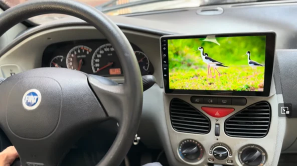Blueway Fiat ALBEA(2002-2004) 9''android Gerçek 2+32 GB / 4 Çekirdek 1.6ghz / Wıfı 5.0ghz / Bt 5.4-Kablosuz Carplay-Ahd Hd kamera hediye - 4