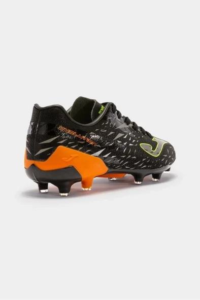 Joma Evolution Cup Fg ECUS2301FG Siyah Erkek Krampon - 3