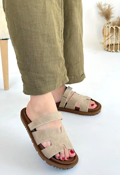 Kooni Bej Nubuk Terlik - 3