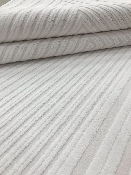 Merinos Halı Arden 72821 060 Serisi Akrilik Salon Oturma Yatak Odası Halısı - Resim 5