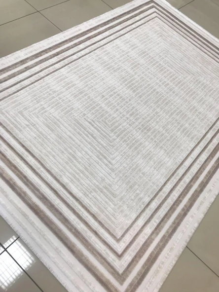 Merinos Halı Arden 72821 070 Serisi Akrilik Salon Oturma Yatak Odası Halısı - 3