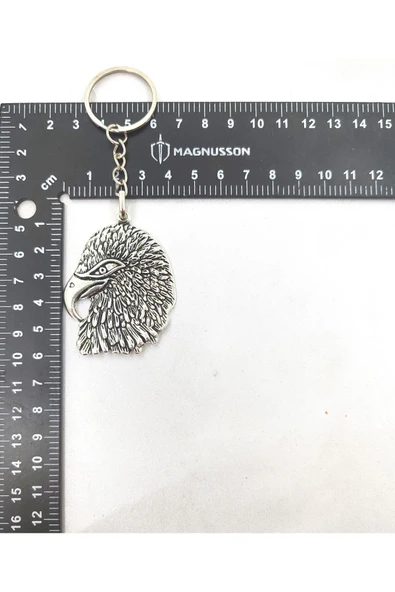 KUŞ FİGÜRÜ İLE İLGİLİ ANAHTARLIK - 5