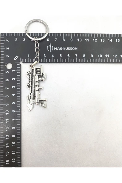 MESLEK VE HOBİ FİGÜRÜ İLE İLGİLİ ANAHTARLIK - 3