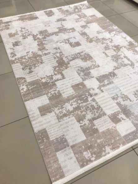 Merinos Halı Arden 72487 957 Serisi Akrilik Salon Oturma Yatak Odası Halısı - Resim 2