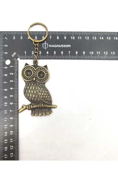 KUŞ FİGÜRÜ İLE İLGİLİ ANAHTARLIK