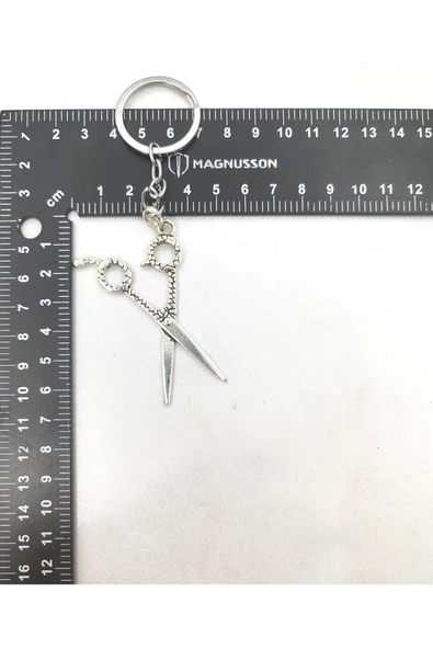 MESLEK VE HOBİ FİGÜRÜ İLE İLGİLİ ANAHTARLIK - 10