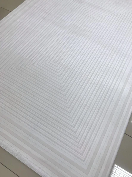 Merinos Halı Arden 72821 060 Serisi Akrilik Salon Oturma Yatak Odası Halısı - Resim 2