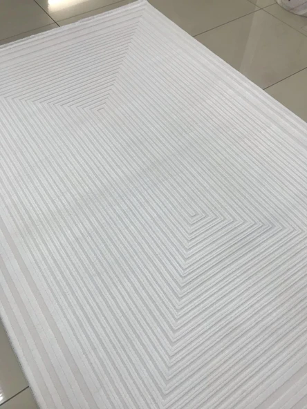 Merinos Halı Arden 72821 060 Serisi Akrilik Salon Oturma Yatak Odası Halısı - Resim 3