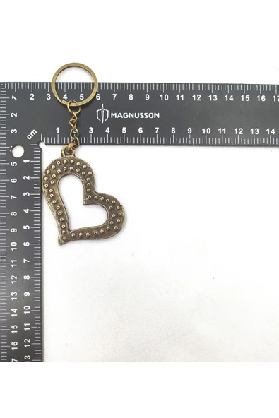 KALP VE AŞK FİGÜRÜ İLE İLGİLİ ANAHTARLIK - 2