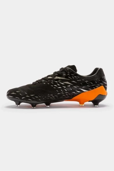 Joma Evolution Cup Fg ECUS2301FG Siyah Erkek Krampon - 2