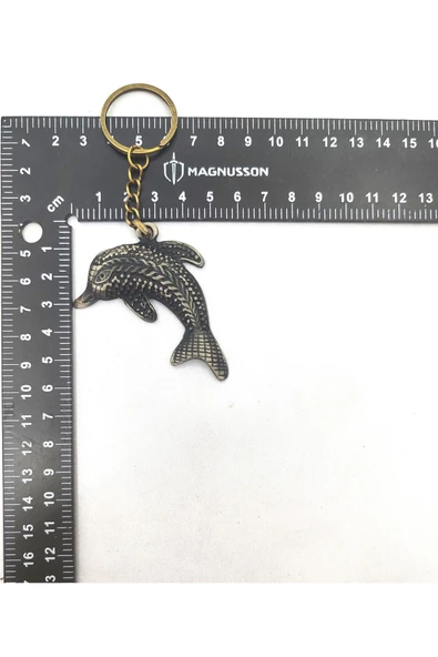 DENİZ CANLISI FİGÜRÜ İLE İLGİLİ ANAHTARLIK