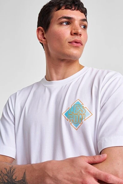 Lescon 25Y-1166 Kısa Kol Tshırt - Resim 6