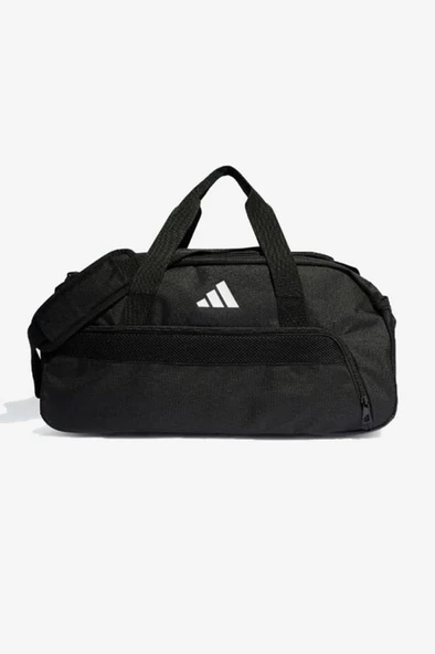 adidas Tiro L Duff S HS9752 Siyah Unisex Spor Çanta - 1