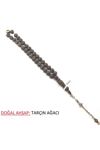 DOĞAL TAŞ BONCUKLU TESBİH - 5