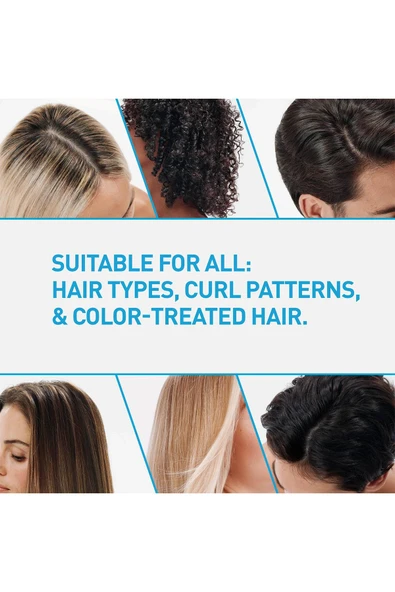 CeraVe Kepeğe Karşı Nemlendirici Şampuan 355ML - 9