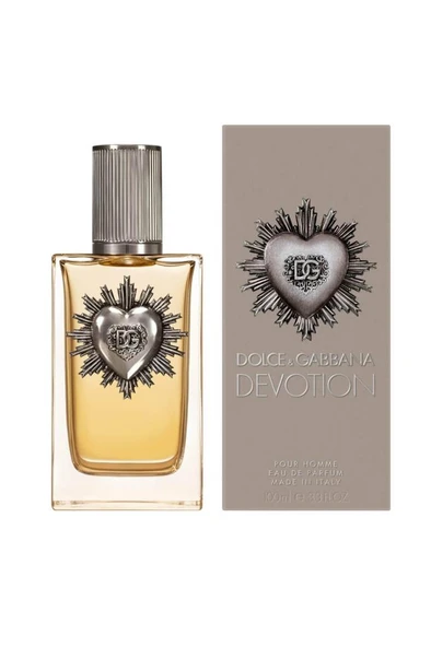 Dolce&Gabbana Devotion Pour Homme EDP 100 ml Erkek Parfüm - 1
