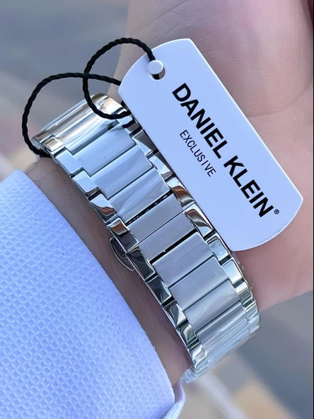 Daniel Klein Erkek Kol Saati VS.BLKT.0418 - 7