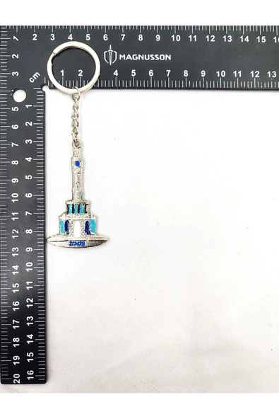 İZMİR SAAT KULESİ ANAHTARLIK - 6