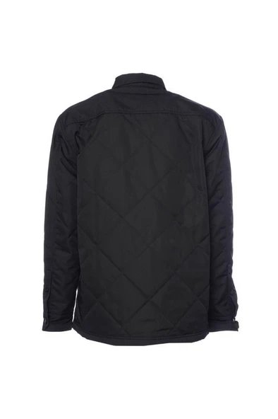 hummel Marso 940245-2001 Siyah Erkek Mont - 3