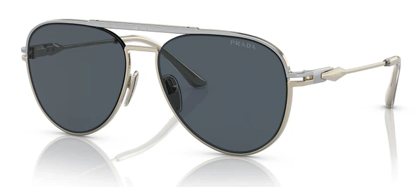 Prada SPR54Z 17F09T 57 Erkek Güneş Gözlüğü