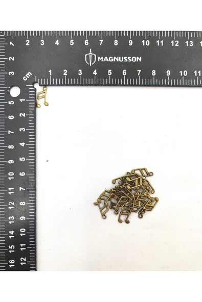 MÜZİK FİGÜRÜ İLE İLGİLİ BİLEKLİK SALLANTI APARATI - Resim 2