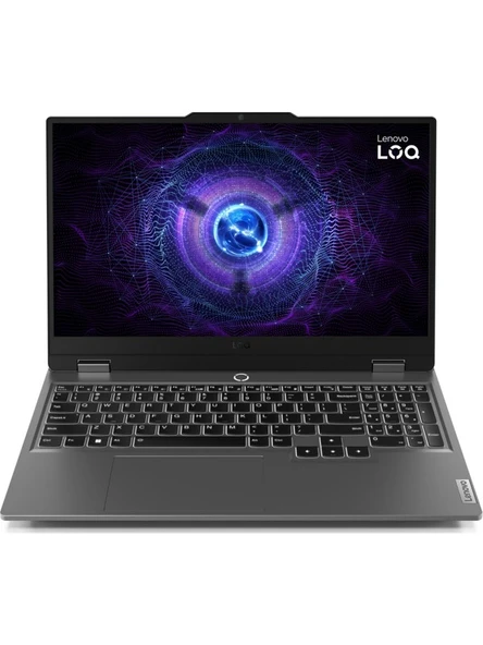 LENOVO LOQ Intel Core i5 12450HX 24GB 512GB SSD RTX4060 Freedos 15.6" FHD 144Hz Taşınabilir Bilgisayar 83GS00PPTR - 5