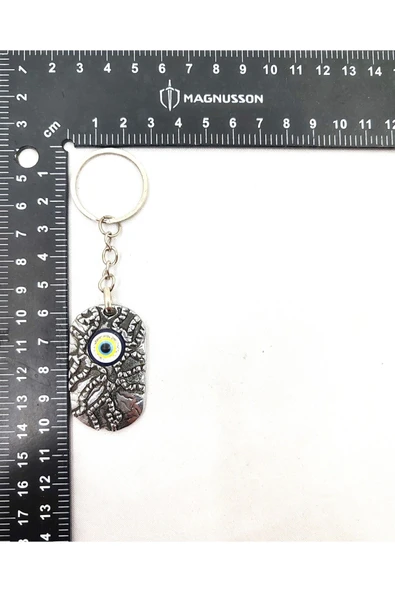 NAZAR BONCUKLU ANAHTARLIK