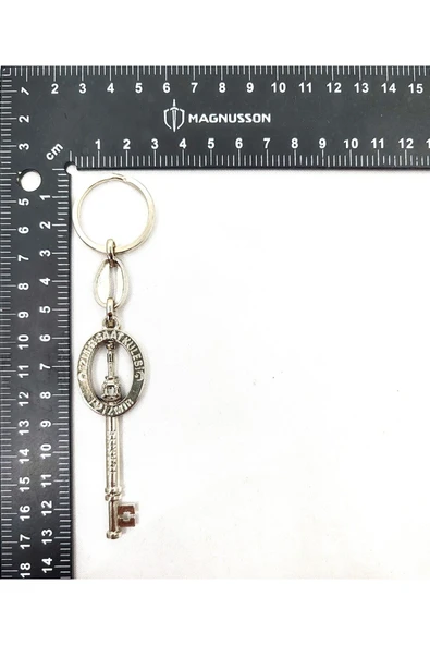 İZMİR TEMALI ANAHTARLIK