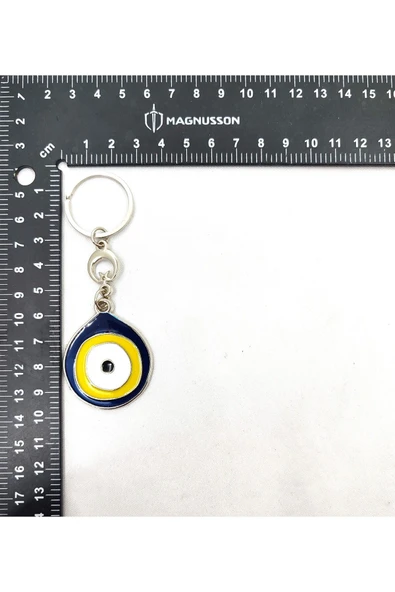 NAZAR BONCUKLU ANAHTARLIK - 3