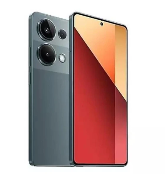 Xiaomi Redmi Note 13 Pro 12 GB RAM 512 GB Yeşil KUTUSU AÇIK SIFIR