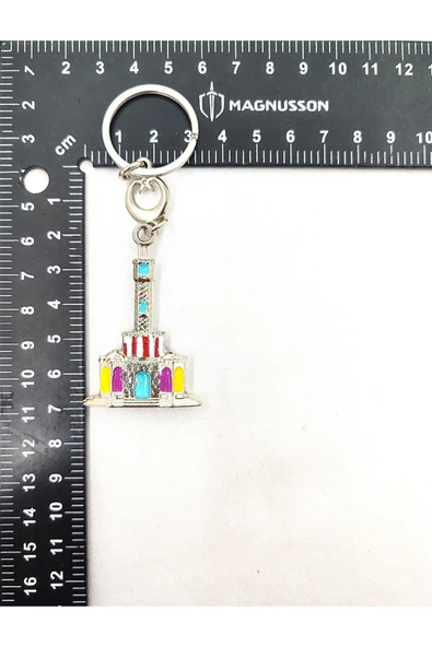 İZMİR SAAT KULESİ ANAHTARLIK - 9