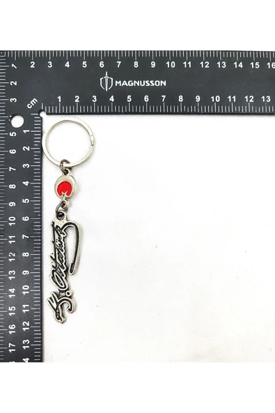 ATATÜRK İMZASI ANAHTARLIK - 5