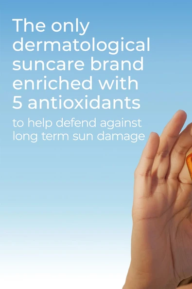 Eucerin Advanced Hydration Ultra-Light SPF50 Yüz Güneş Kremi 50ML - 5