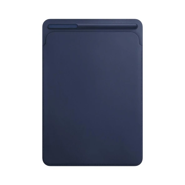 AppleMPU22ZM/A IPad Pro 10.5" Deri Zarf Kılıf/Midnight Blue Outlet