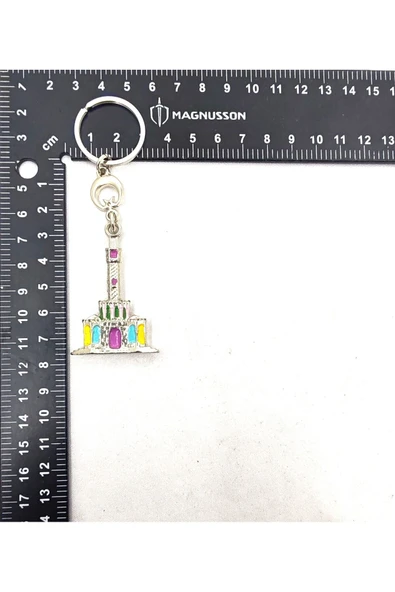 İZMİR SAAT KULESİ ANAHTARLIK