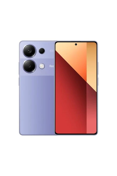 Xiaomi Redmi Note 13 Pro 8 GB RAM 256 GB Mor