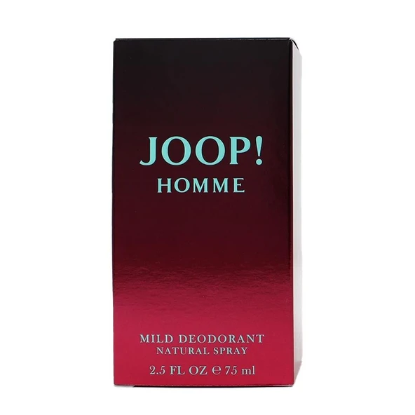 Joop! Homme Deo Spray 75 ml Erkek Deodorant Spreyi - 2