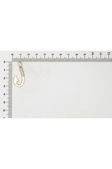 DENİZ CANLISI FİGÜRÜ İLE İLGİLİ METAL AKSESUARLAR VE KOLYE UÇLARI - 2