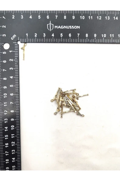 BİLEKLİK VE HALHAL SALLANTI APARATI (50 ADET) - Resim 8