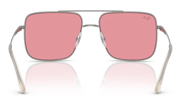 Ray-Ban RB3758 004/84 56 Unisex Güneş Gözlüğü - 3