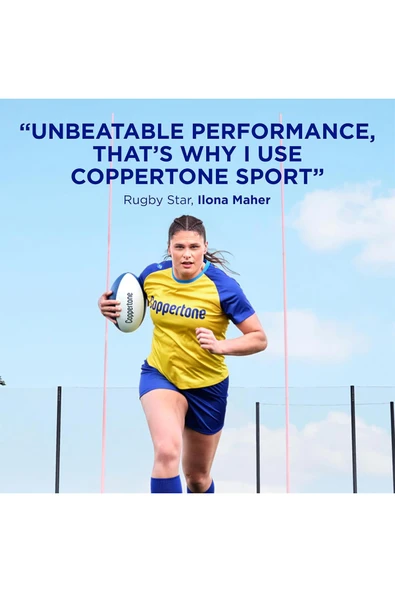 Coppertone Sport SPF40 Yüz ve Vücut İçin Güneş Koruyucu Stick 42.5GR - 3