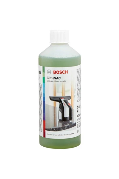 Bosch GlassVAC Konsantre Detarjan 500ml