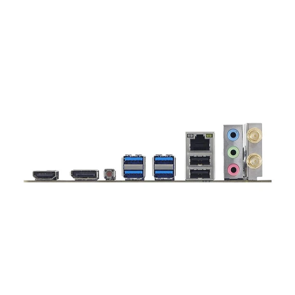 Biostar B850MT2-E DJ 8000MHz DDR5 mATX AM5 Anakart - 4