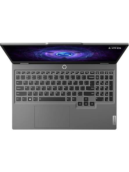 LENOVO LOQ Intel Core i5 12450HX 24GB 512GB SSD RTX4060 Freedos 15.6" FHD 144Hz Taşınabilir Bilgisayar 83GS00PPTR - 2