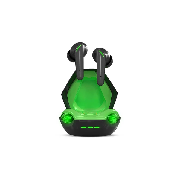 Polosmart PGS104 Kablosuz Bluetooth Kulak İçi Gaming Oyuncu Kulaklık Siyah