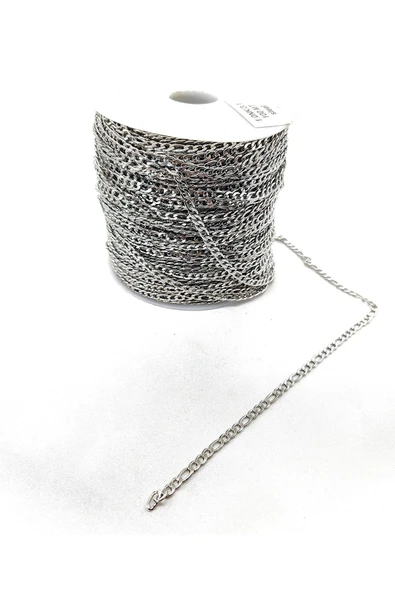 ÇELİK ZİNCİR (1 METRE)