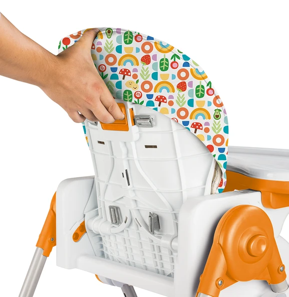 Dolu Oyuncak FISHER PRICE LUX MAMA SANDALYES 1830 - 3