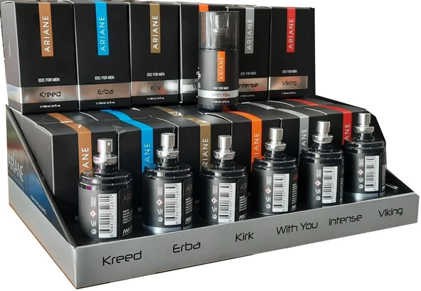 Ariane 100 Ml For Men With You Erkek Parfüm - 3